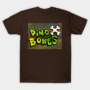 Dino Down to Earth T-Shirt